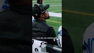 Video post by @Detroit Lions on YouTube