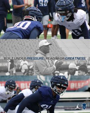 Image post by @hubisonfootball on Instagram