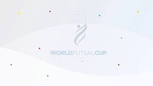 Video post by @theunitedfutsal on Facebook