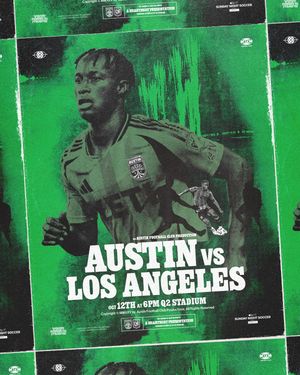 Image post by @austinfc on Instagram