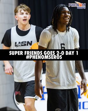 Image post by @phenom_hoops on Instagram
