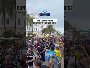 Video post by @FOX Soccer on YouTube