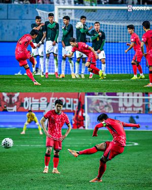 Image post by @thekfa on Instagram