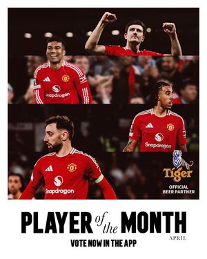 Image post by @manchesterunited on Instagram