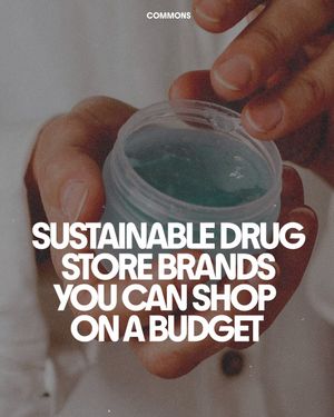 Image post by @commonsearth on Instagram