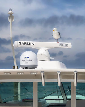 Image post by @garminmarine on Instagram