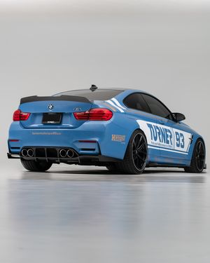 Image post by @turnermotorsport on Instagram