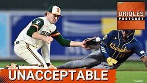 Video post by @lockedonorioles on YouTube