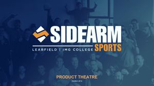 Image post by @sidearmsports on Instagram