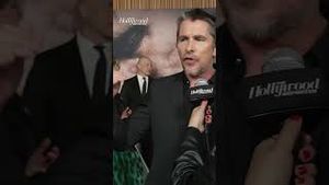 Video post by @hollywoodreporter on YouTube