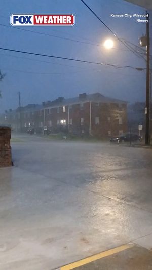 Video post by @foxweather on Instagram