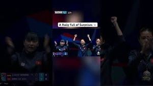 Video post by @ittfworld on YouTube