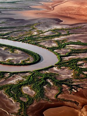 Image post by @droneartgallery on Instagram