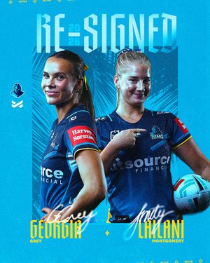 Image post by @gctitansnrlw on Instagram