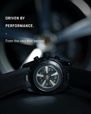 Image post by @porschedesign on Instagram