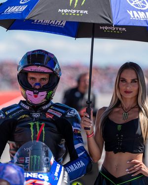 Image post by @yamahamotogp on Instagram
