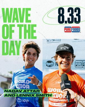 Image post by @wsl on Instagram