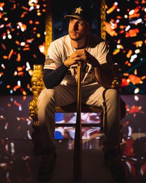 Image post by @astros on Instagram