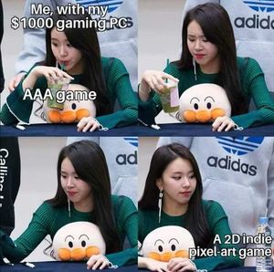 Image post by @9gag on Instagram