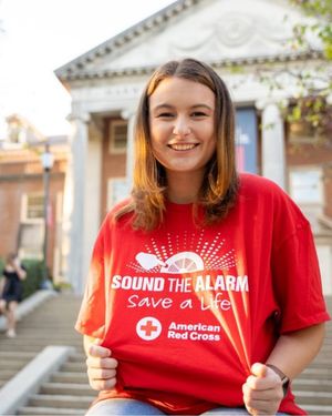 Image post by @americanredcross on Instagram