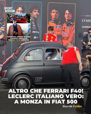 Image post by @sportmediaset on Instagram
