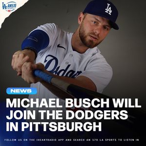 Image post by @am570lasports on Instagram