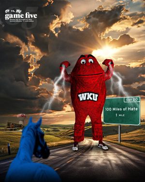 Image post by @WKURecruiting on Twitter