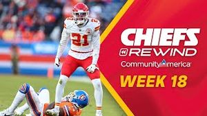 Video post by @Kansas City Chiefs on YouTube