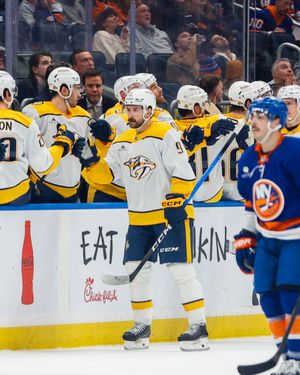 Image post by @PredsNHL on Twitter