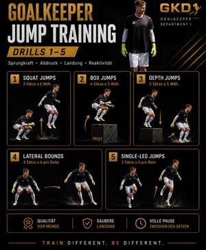 Image post by @goalkeeperdepartment1_gkd on Instagram