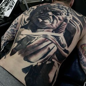 Image post by @skindesigntattoos on Instagram