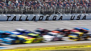 Image post by @talladega on Instagram