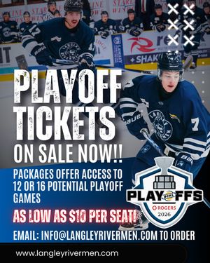Image post by @langleyrivermen on Instagram