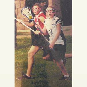 Image post by @bentleywlax on Instagram