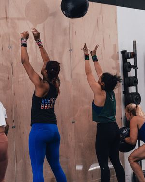 Image post by @tribeathleticsofficial on Instagram