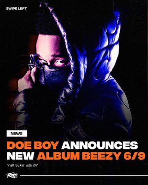 Image post by @rap on Instagram