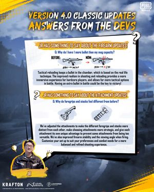 Image post by @pubgmobile on Instagram