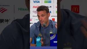 Video post by @deportes on YouTube