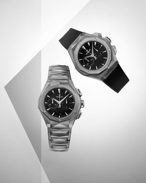 Image post by @hublot on Instagram