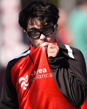 Image post by @realsporting on Instagram