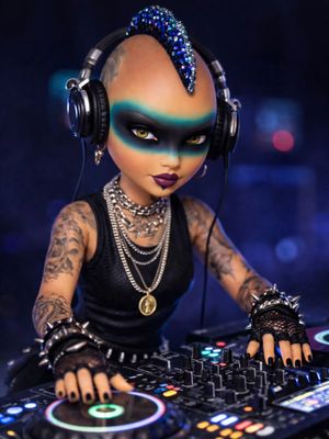 Image post by @djninaflowers on Instagram