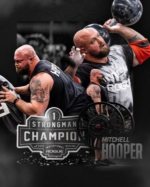 Image post by @rogueinvitational on Instagram