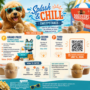 Image post by @dogstersicecream on Instagram