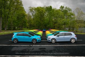Image post by @vw on Instagram