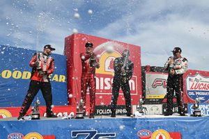 Image post by @nhra on Instagram