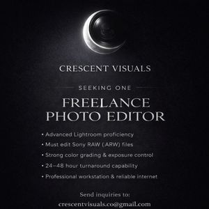 Image post by @crescent.visuals on Instagram