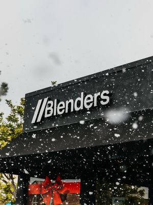 Image post by @blenders on Instagram