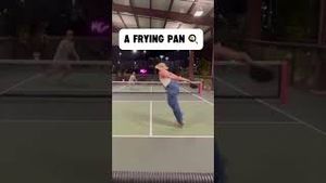 Video post by @thepickleballclinic on YouTube