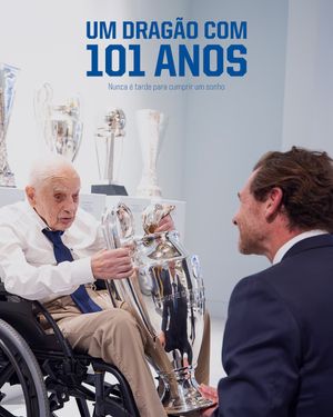 Image post by @fcporto on Instagram
