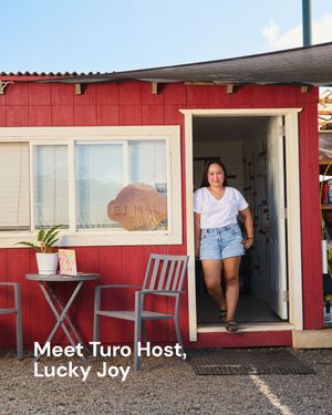 Image post by @turo on Instagram